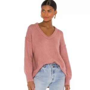 Free People Brookside Tunic oversized size XS